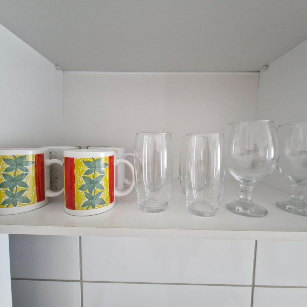 Inteiro Apartamento